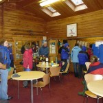 Visitors At the Outdoor Centre Open Day